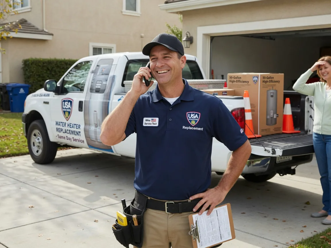 Water Heater Replacement Sunbury, OH FAQs